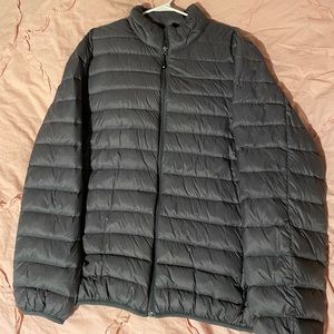 Weatherproof Puffer Jacket